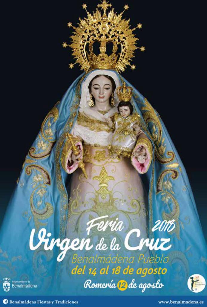 Feria en honor a Nuestra Señora de la Cruz 2018 Benalmádena